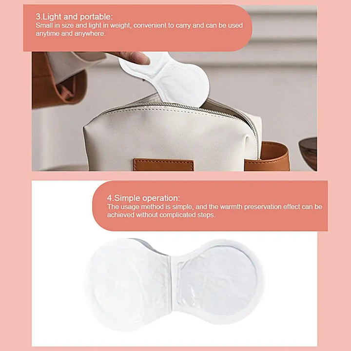 Self-Heating Waist Warmer