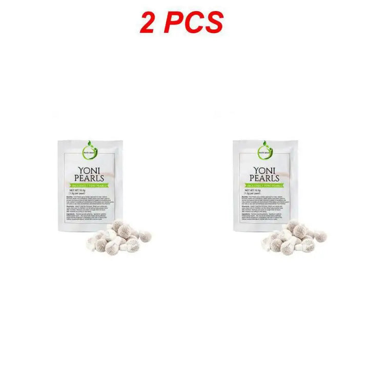 Natural Slimming Detox Yoni Pearls – Herbal Weight Loss & Body Shaping Beads | 7pcs Pack