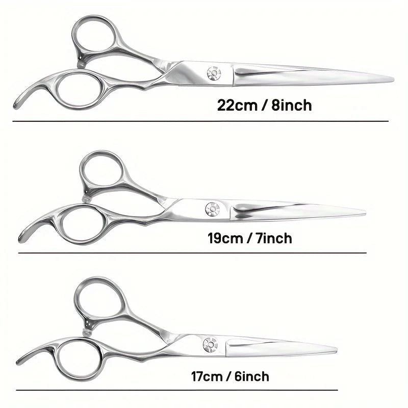 Wingsbro High-Class Professional Hairdressing Scissors – 6", 7", or 8"