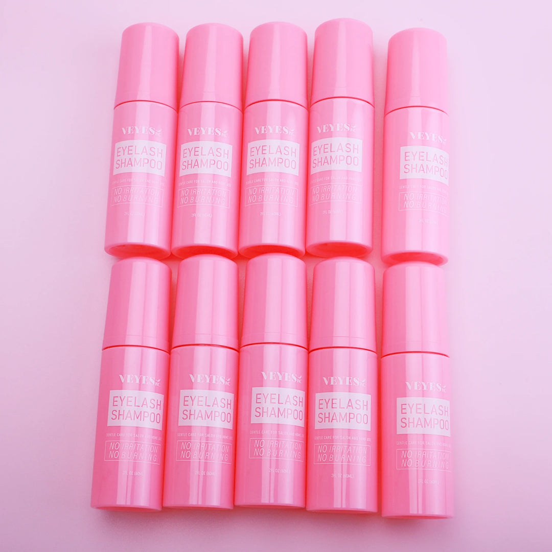 Lash Revival Gentle Cleansing Foam & Brush Set