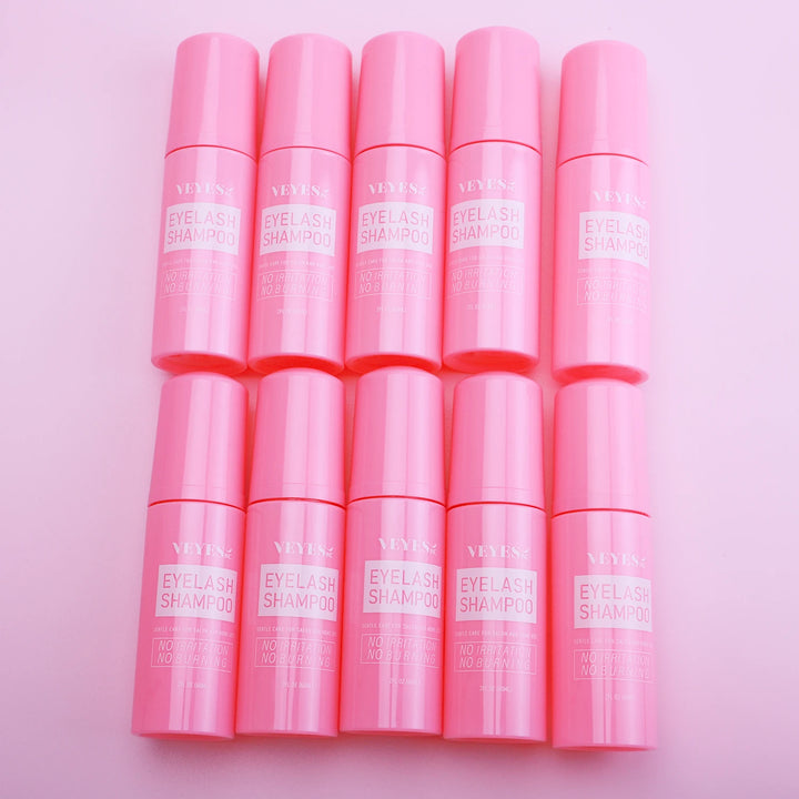 Lash Revival Gentle Cleansing Foam & Brush Set