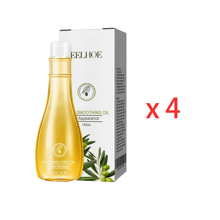 EELHOE Olive Smoothing Oil – Stretch Mark & Scar Repair Massage Oil