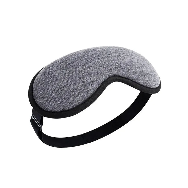 USB Steam Eye Mask Electric Heating Hot Compress Intelligent Heating Sleep Shading 3D Eye Protection Sleep mask eyes Vibrator