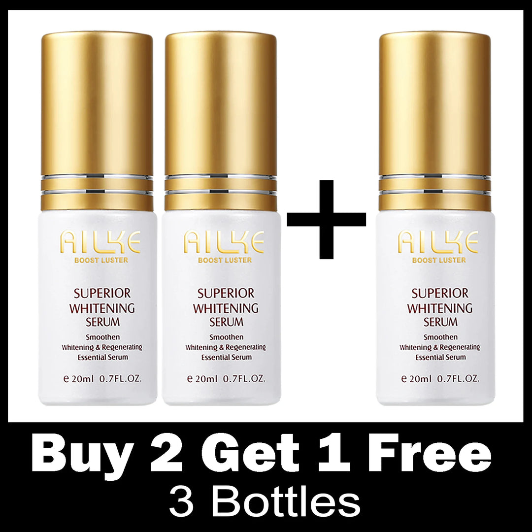 AILKE Super Lightening Vitamin C Face Serum – 20ml