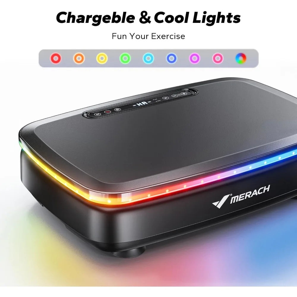 EmpowerVibe Body Toning Vibration Plate