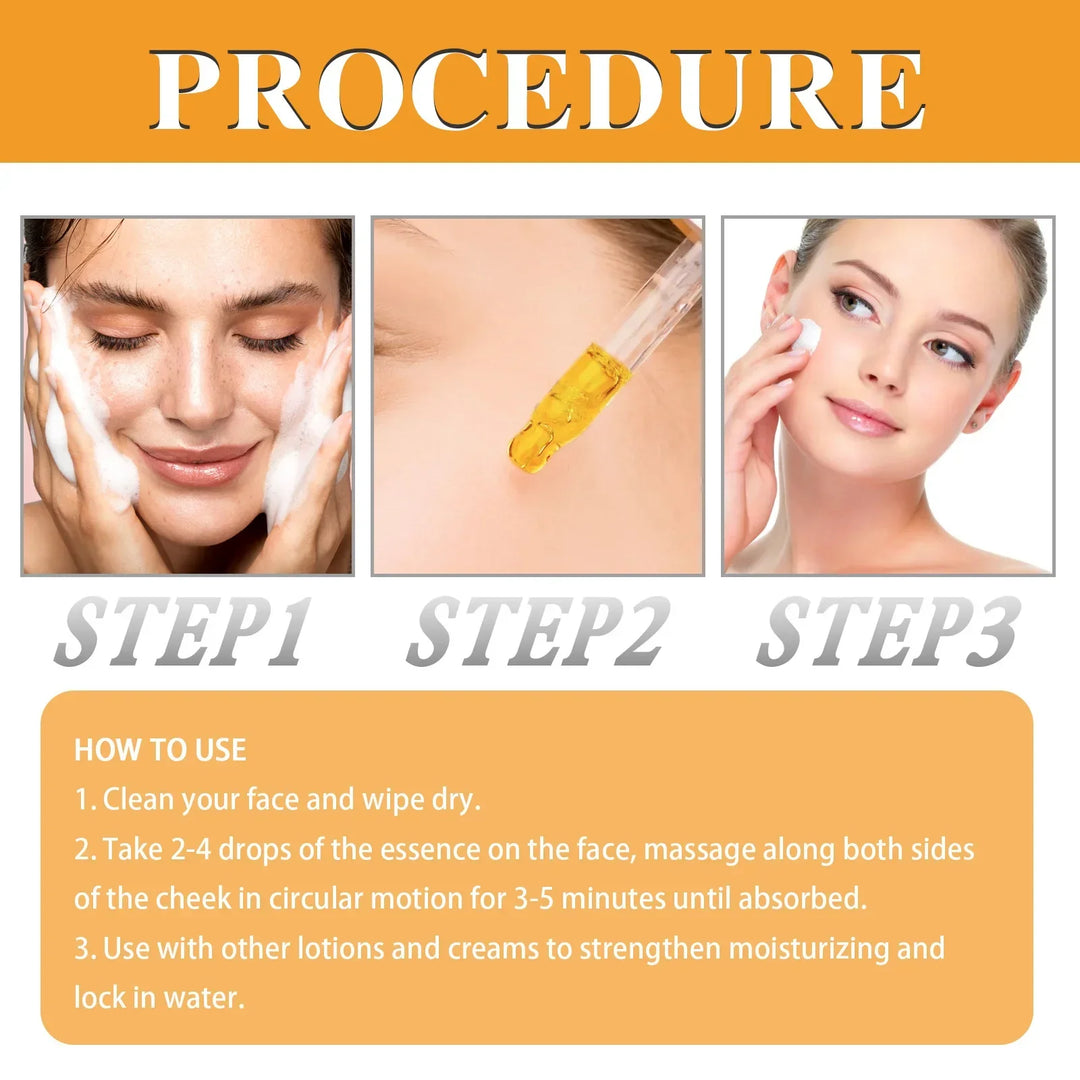 Radiance Revival Vitamin C Face Serum – 17ml