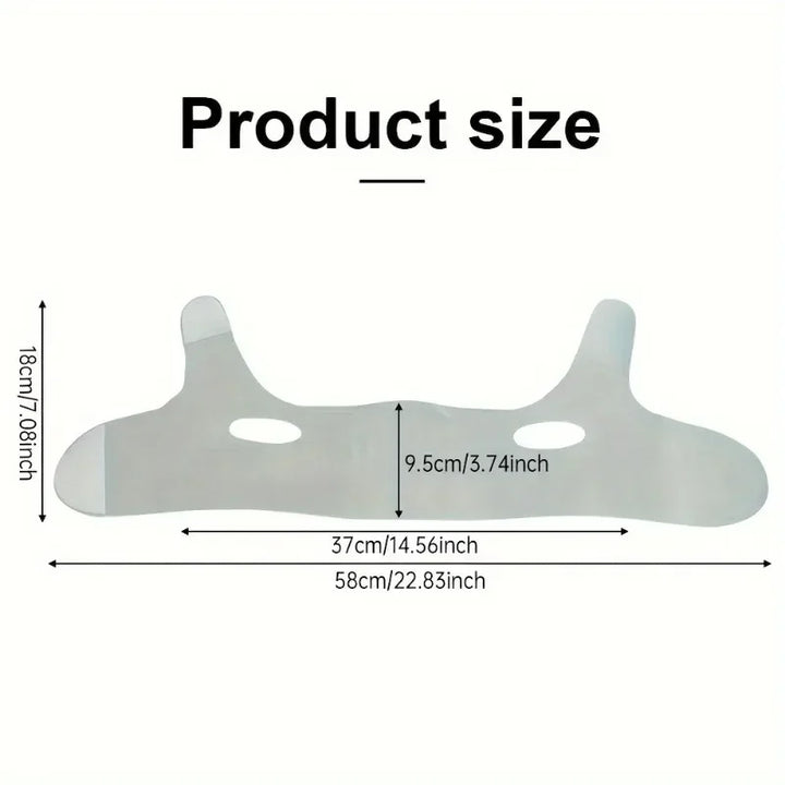 SculptEase Reusable V-Line Lifting Band