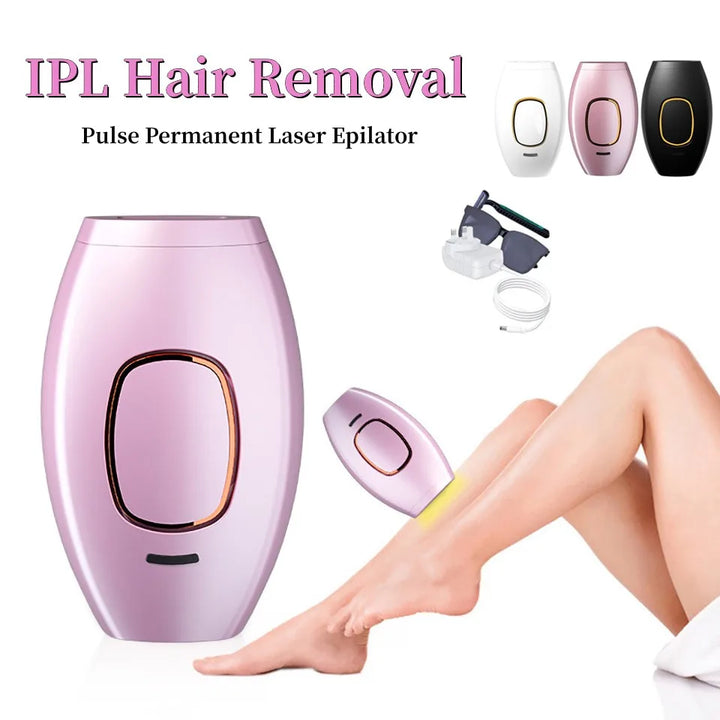 LumiSmooth IPL Laser Hair Removal Device