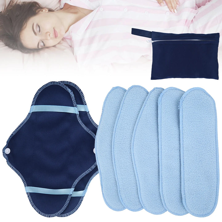 Portable Breathable Reusable Sanitary