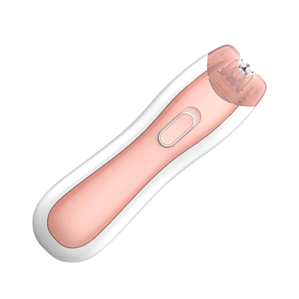 EmpowerEase SmoothGlide Portable Electric Epilator