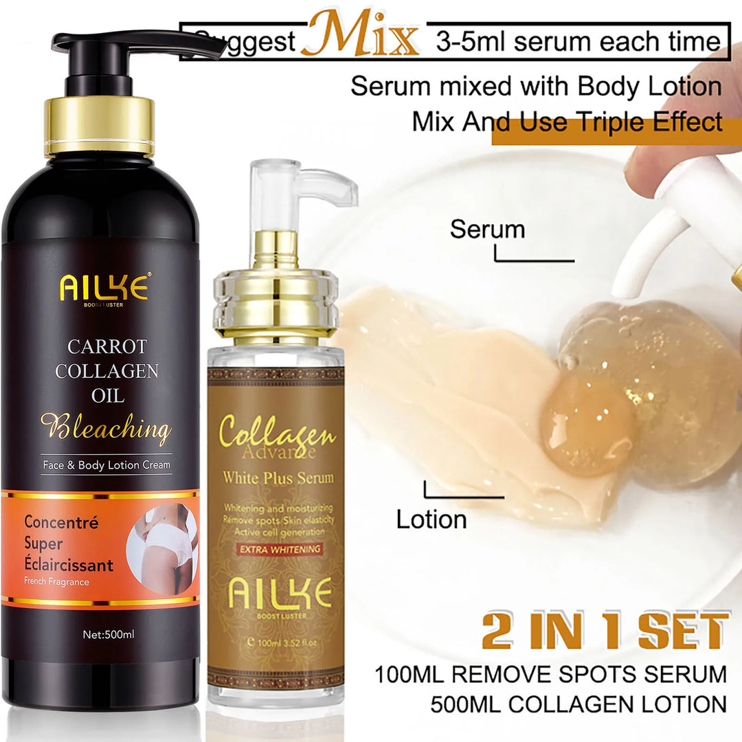 Radiant Renewal 5-in-1 Collagen Glow Set
