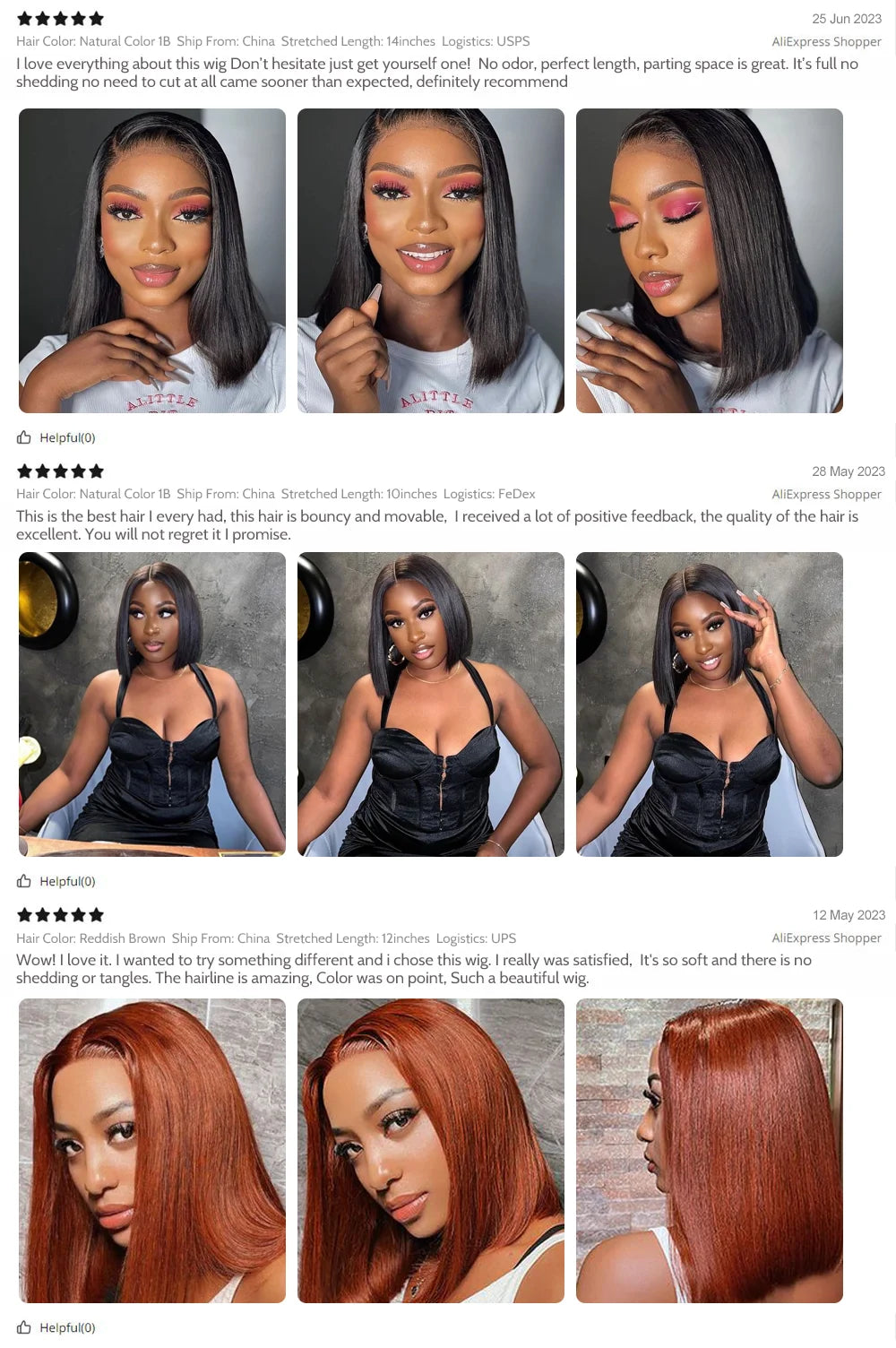Sleek Power Bob – Transparent Lace Front Wig in Bone Straight Remy Hair