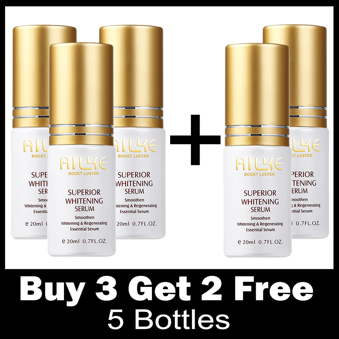 AILKE Super Lightening Vitamin C Face Serum – 20ml