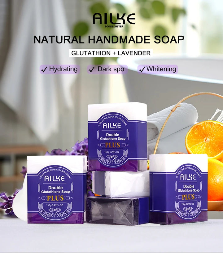 RadiantClarity Double Glutathione Skin Brightening Ritual Set