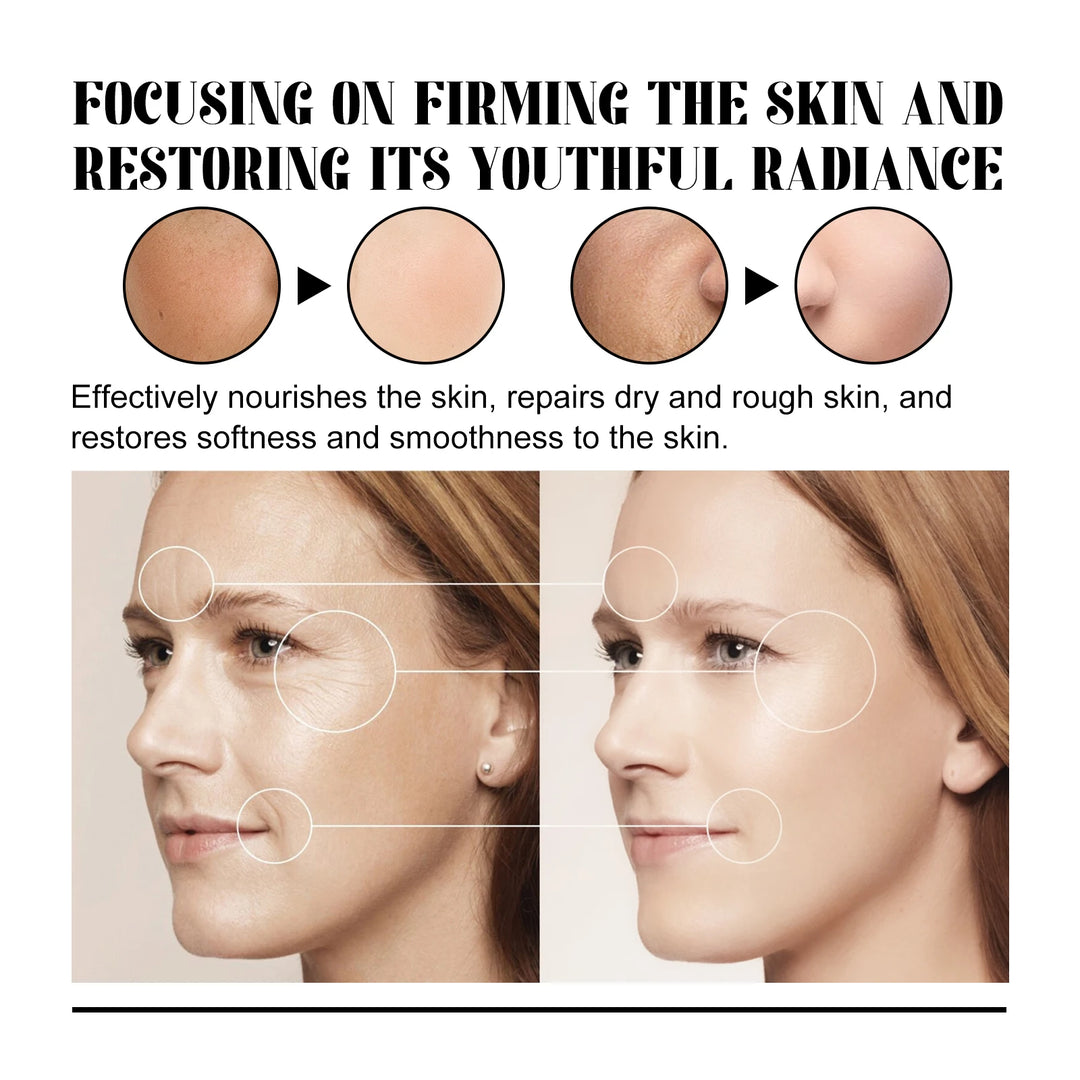 EmpowerEase Snail Mucin Repair Cream – Hydrate, Brighten & Renew