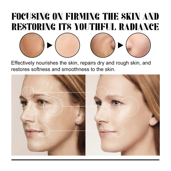 EmpowerEase Snail Mucin Repair Cream – Hydrate, Brighten & Renew