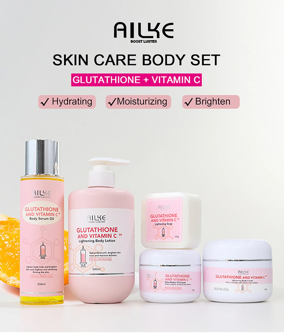 Radiance Ritual Brightening Skincare Set