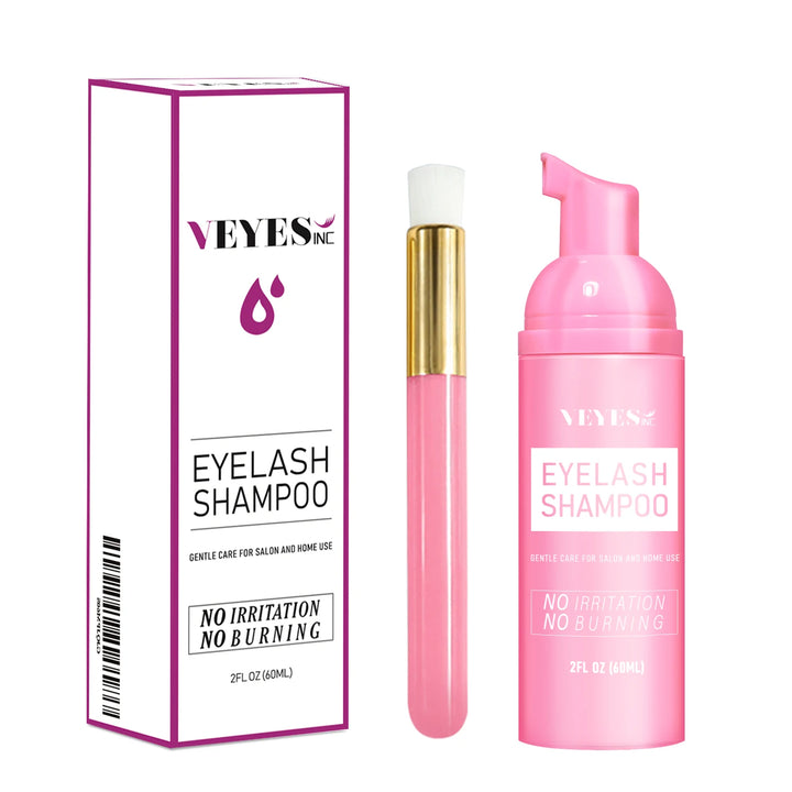 Lash Revival Gentle Cleansing Foam & Brush Set