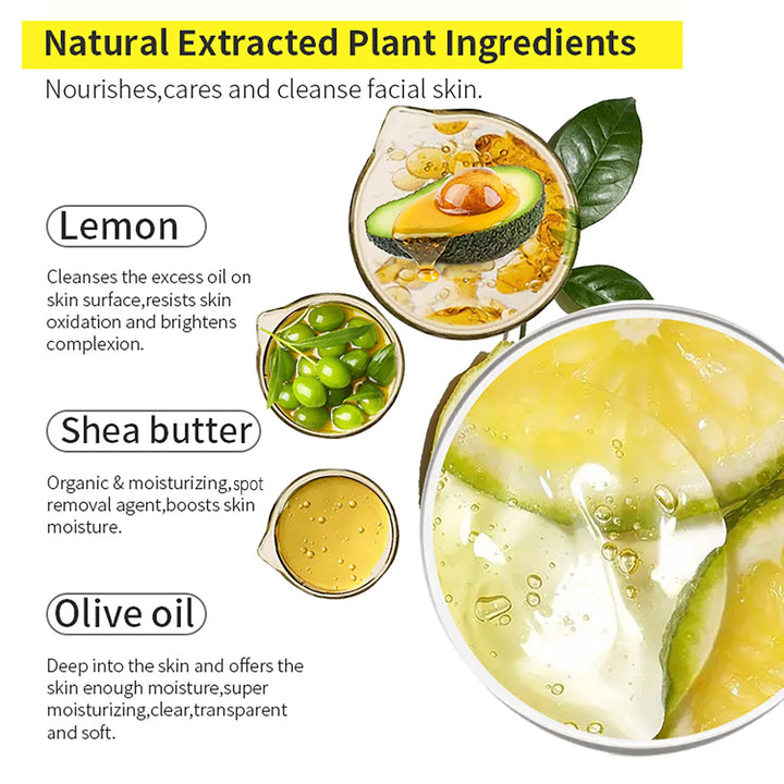 Radiance Renewal Skincare Set – Organic Brightening & Glow-Boosting Essentials