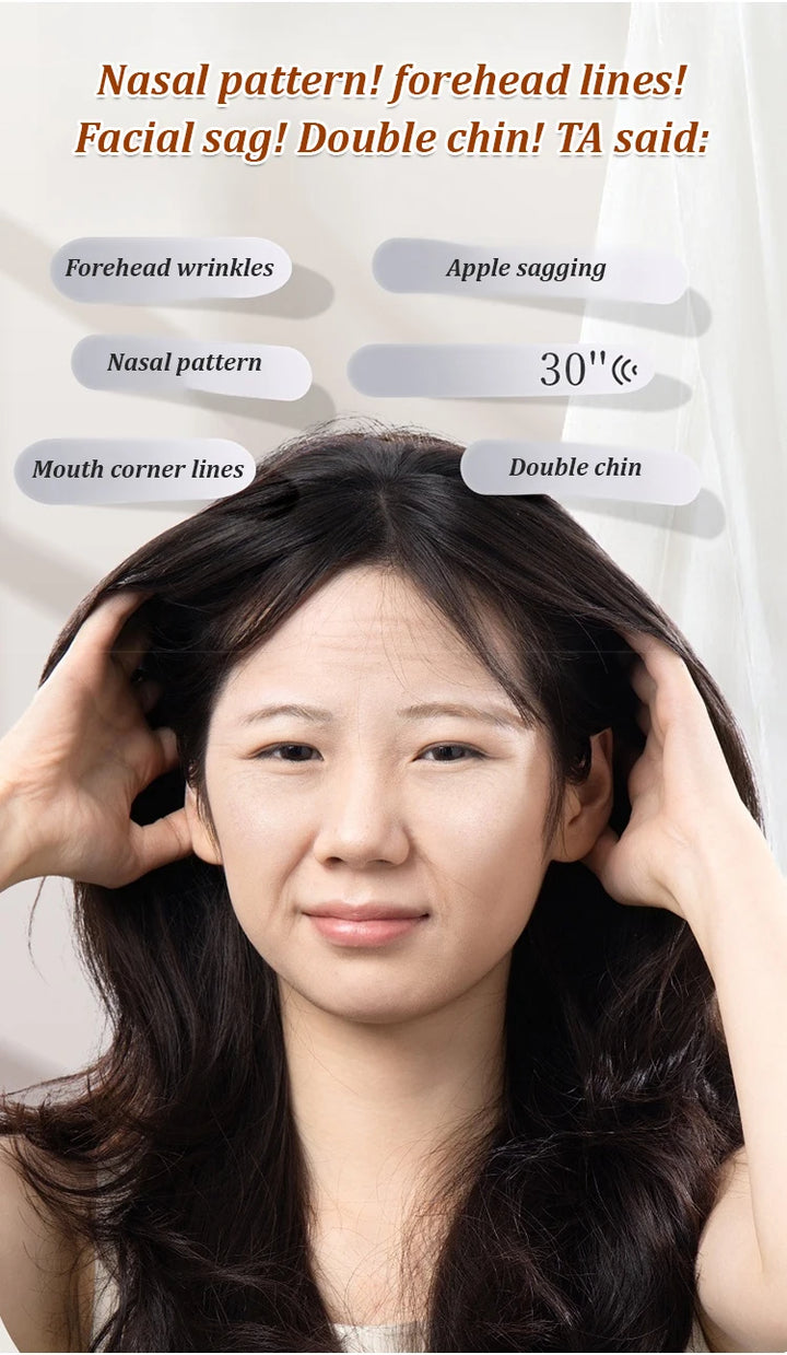 ContourLift V-Line Sculpting Mask