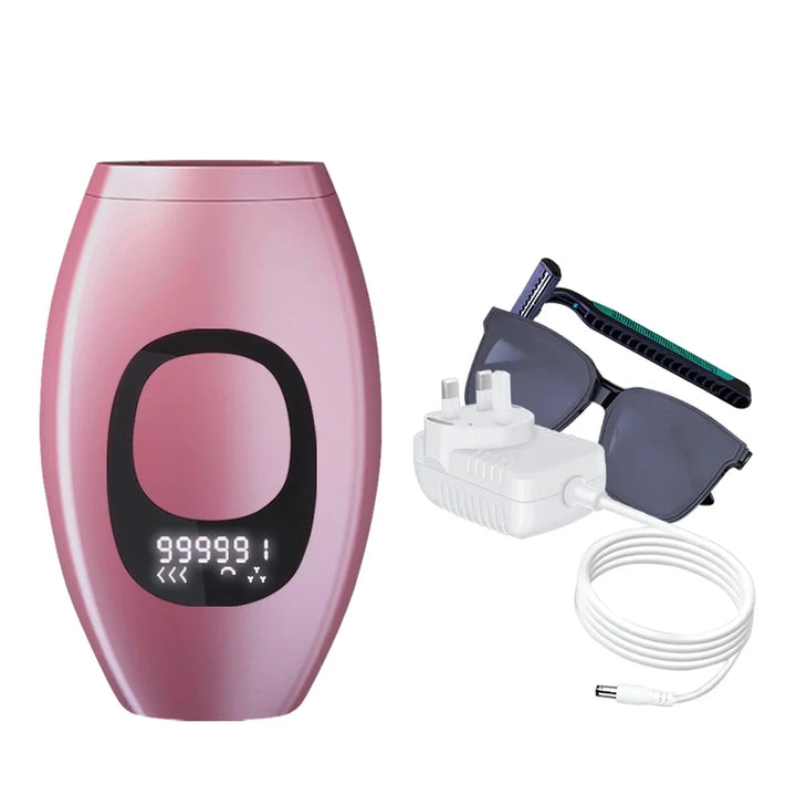 LumiSmooth IPL Laser Hair Removal Device