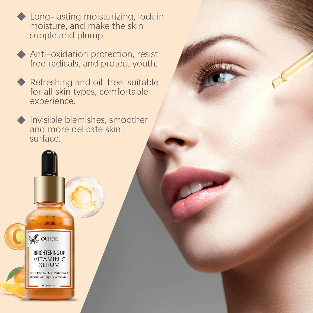 Vitamin C Wrinkle-reducing Facial Serum