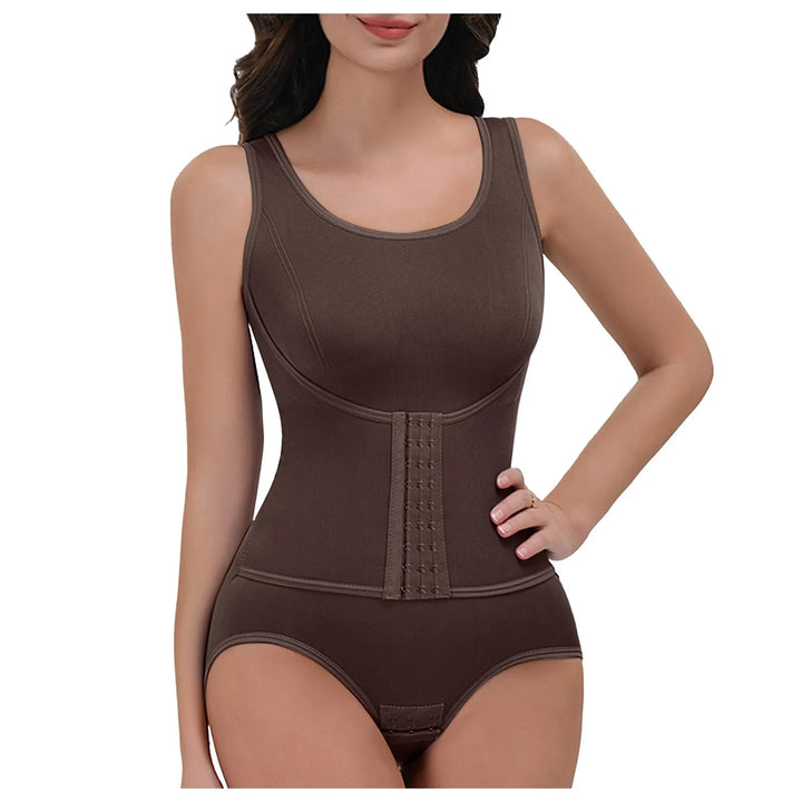 Women’s Seamless Tummy Control Bodysuit