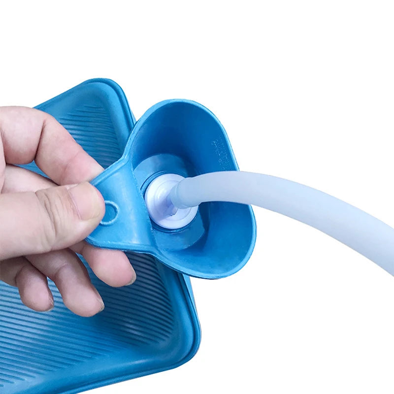 Cleansing Enteroclysm Detoxified Bowel Bags Vaginal Anal Washing