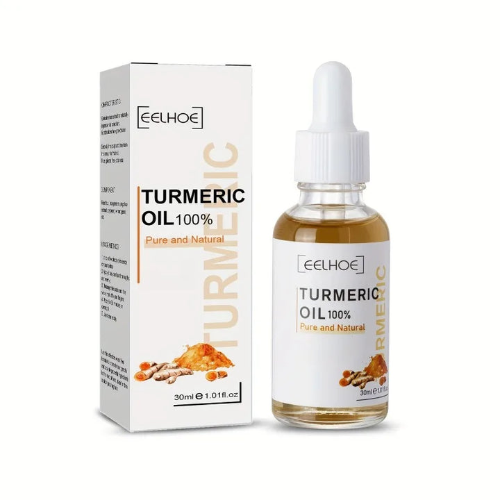 Turmeric Radiance Repair Serum Trio – Brighten, Hydrate & Revive Dull Skin