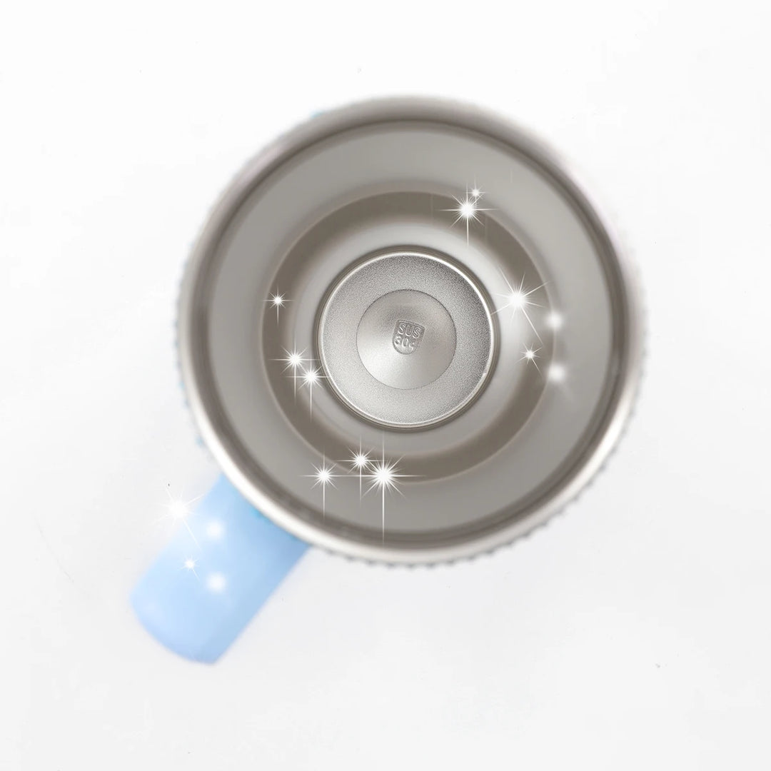 GlamHydrate 40oz Luxe Studded Tumbler