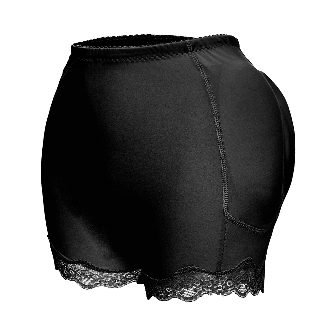 Padded Butt & Hip Shapewear for Women – Butt Lifter Panty with Removable Pads