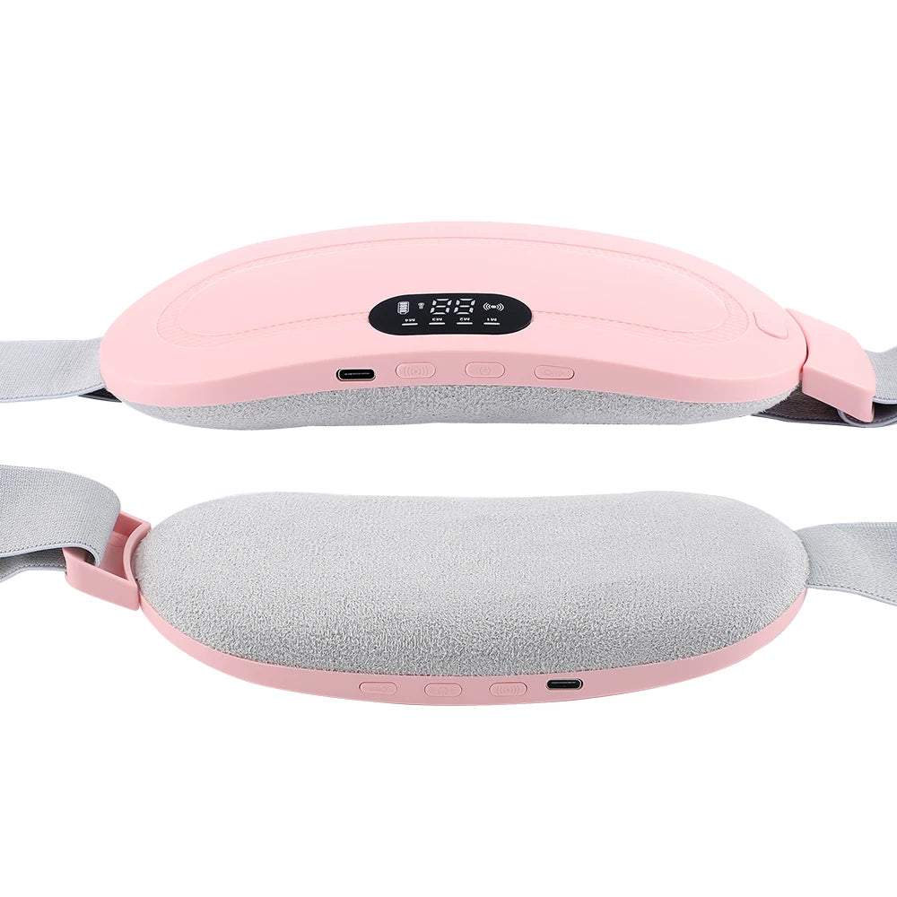 Moajaza Smart Heating Belt for Menstrual Cramp Relief