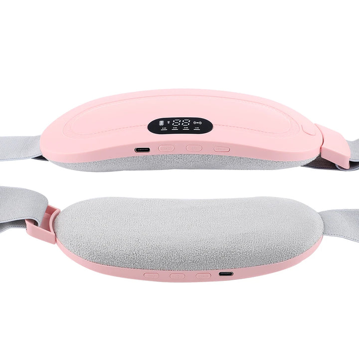Moajaza Smart Heating Belt for Menstrual Cramp Relief