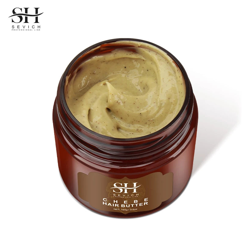 Chebe PowerGrow Hair Revival Set – Anti-Breakage & Fast Growth Oil for Thicker, Stronger Hair