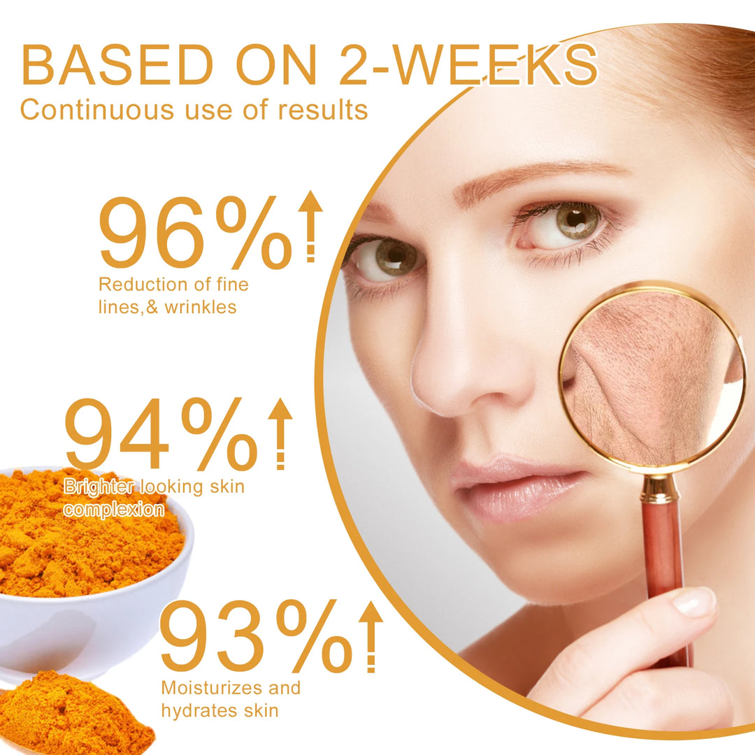 EmpowerEase Vitamin C & Turmeric Brightening Moisturizer