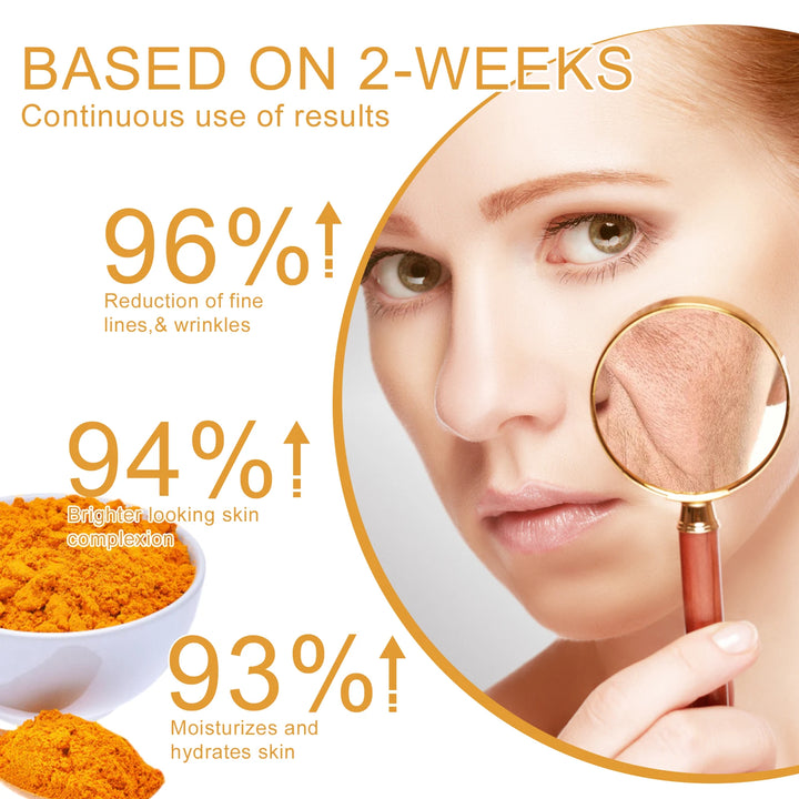 EmpowerEase Vitamin C & Turmeric Brightening Moisturizer