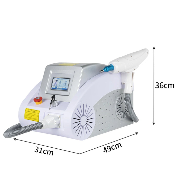 Radiance Renew Laser Precision System