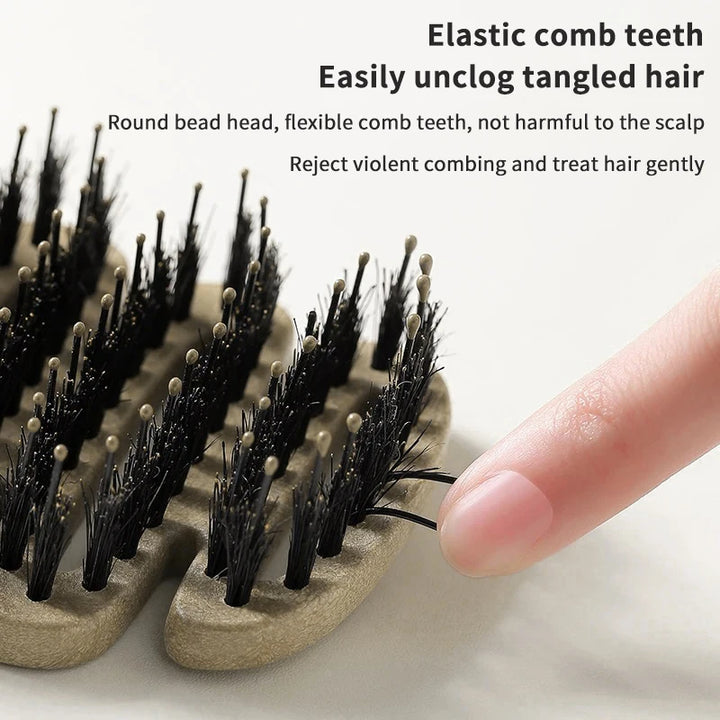 Hollow Scalp Massage Comb