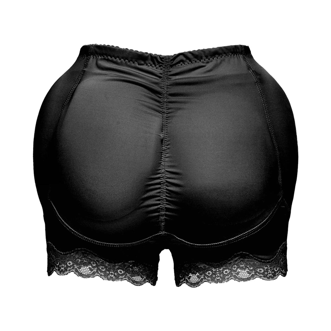 Padded Butt & Hip Shapewear for Women – Butt Lifter Panty with Removable Pads