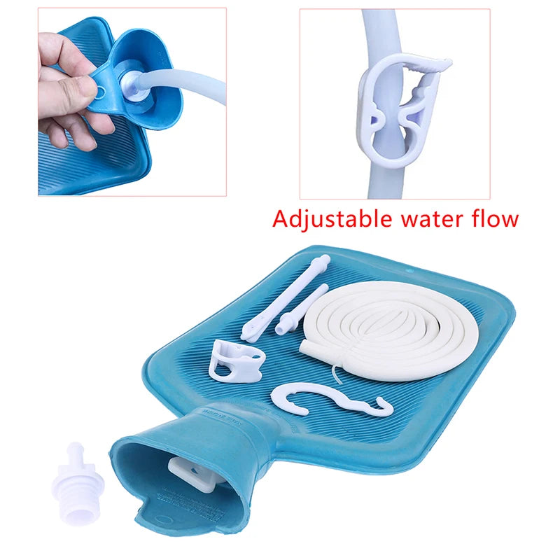 Cleansing Enteroclysm Detoxified Bowel Bags Vaginal Anal Washing