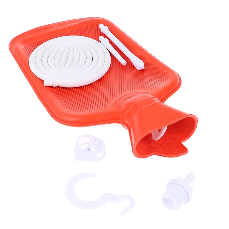 Cleansing Enteroclysm Detoxified Bowel Bags Vaginal Anal Washing
