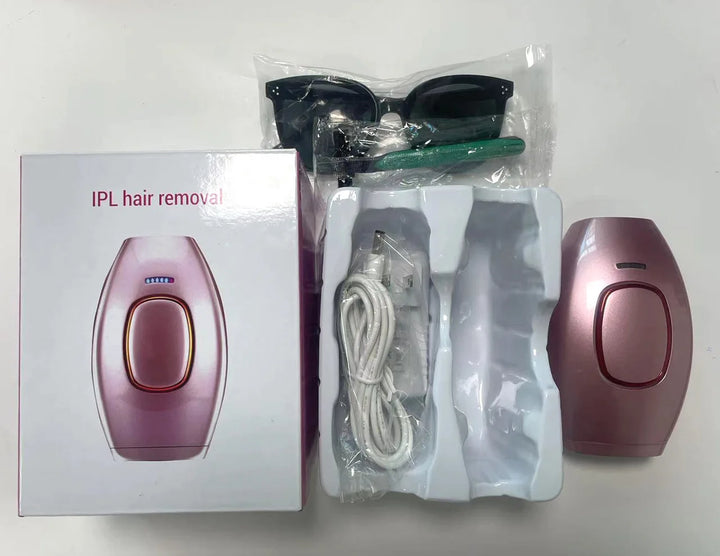 LumiSmooth IPL Laser Hair Removal Device