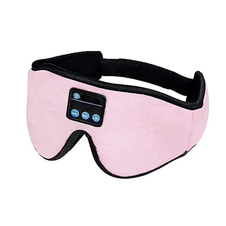 LunaDream Bluetooth Sleep Mask with Built-In HD Headphones