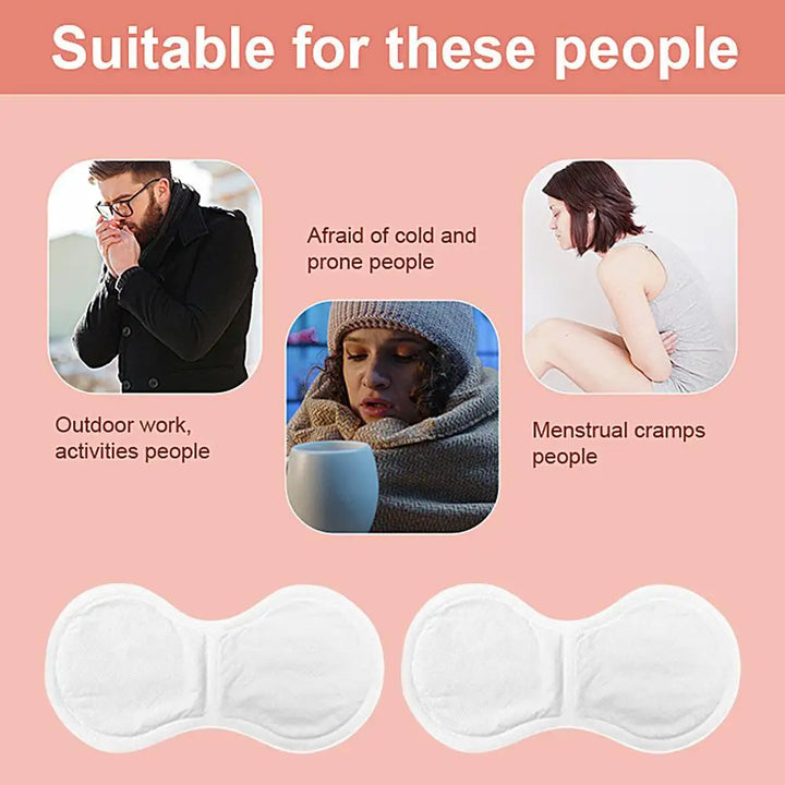 Self-Heating Waist Warmer
