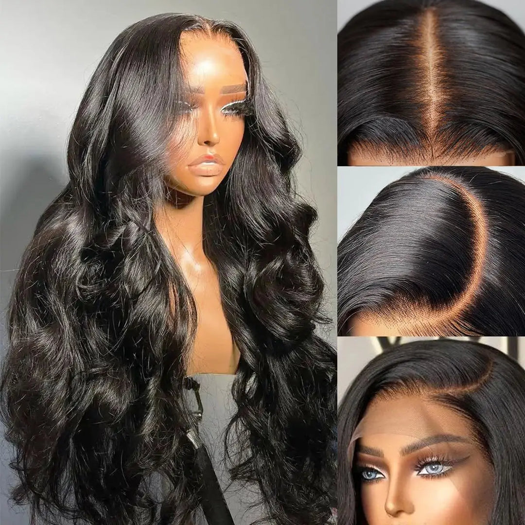 Empower Wave HD Lace Wig – 30-40" Body Wave Brazilian Wig (13x4 & 13x6)