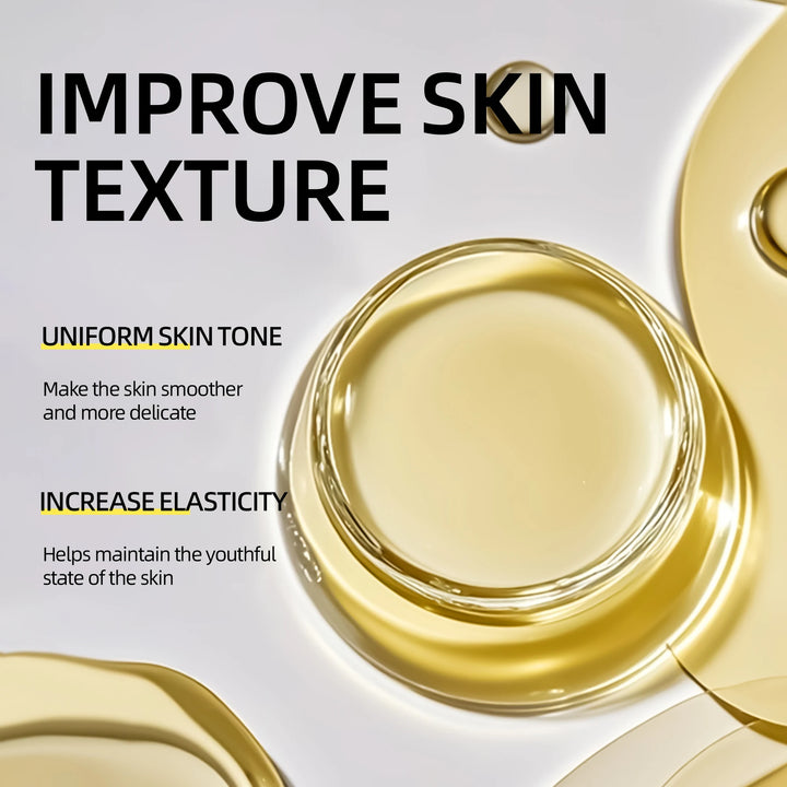 Vitamin-C Vitamin-A and Hyaluronic Acid Serum For Glistening, Firming