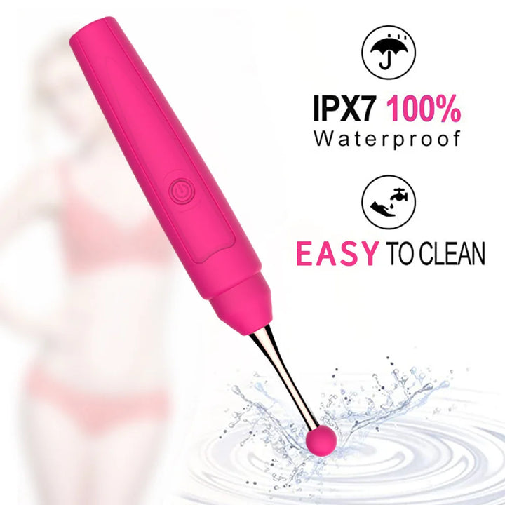 Fast Orgasm G-Spot Massager – Adjustable Speed Clitoral & G-Spot Vibrator for Women