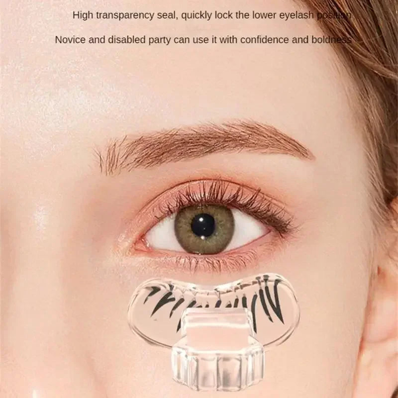Precision Lash Stamp Trio – Flawless Lower Lash Imprint Set