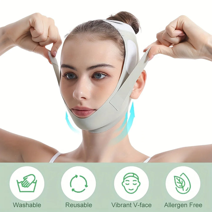 V-Face Slimming Mask