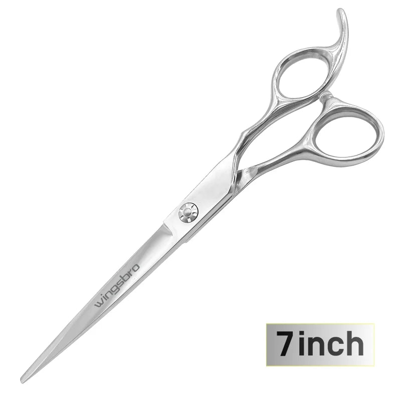 Wingsbro High-Class Professional Hairdressing Scissors – 6", 7", or 8"